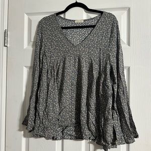 Women’s “Cotton Bleu” Blouse